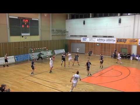 Impressionen: HC Elbflorenz gewinnt in Leipzig