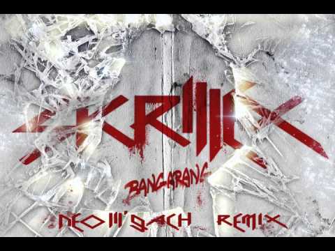 SKRILLEX feat. SIRAH -  Bangarang (NEO LIL'GACH remix) - [ FRENCHCORE ] - Free download