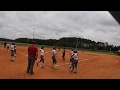 Hailey 2 run homerun 6/27/20