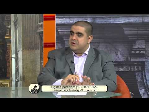 Ecclesia - 29/09/15 - Santa Teresinha do Menino Jesus 1/4