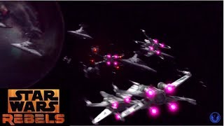 Star Wars Rebels Season 4 Official Trailer #2