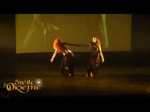 The Uzumé Dance Company | Yielding into Moirae | 2014