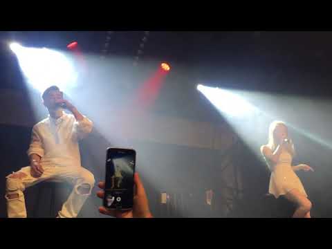 170910 K.A.R.D (카드) J.Seph & Jiwoo - B*tch Better Have My Money (1) (Cover) in Rotterdam