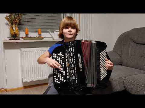 Pozdravi je pozdravi,Miloš Ivković (8.5 god)