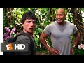 Journey 2 The Mysterious Island 2012 The Pec Pop Of Love Scene 4 10 Movieclips