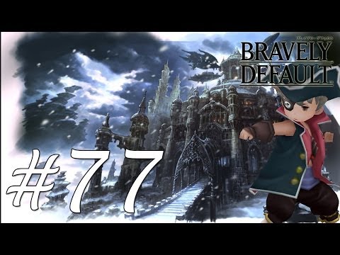 Bravely Default Gameplay Walkthrough Part 77 - Search for the light [English][N3DS]