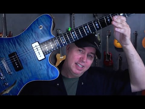 Checking Out The Framus Televison