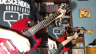 fIREHOSE - &quot;Choose Any Memory&quot; Guitar &amp; Bass Cover