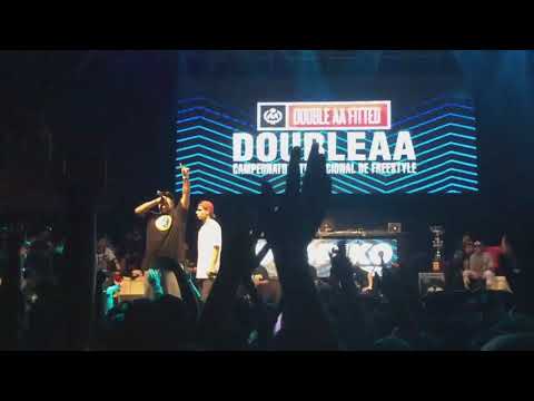 TEOREMA vs SONY   OCTAVOS DE FINAL DOUBLE AA 2017