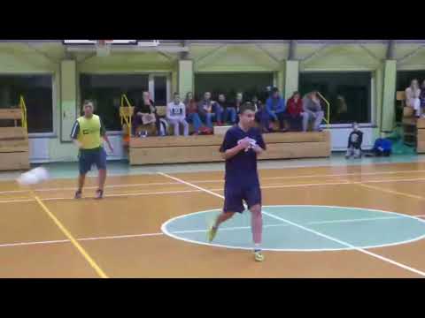 15.11.2017 r. Nieogarnięte Pierdoły – Wybrzeże Klatki Schodowej SHLPN - 1-kolejka.