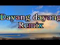 Dayang Dayang Remix Non Copyright