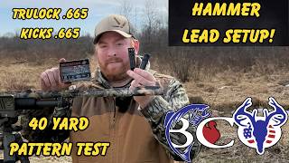 Remington 870 | LBXR turkey loads tested head to head