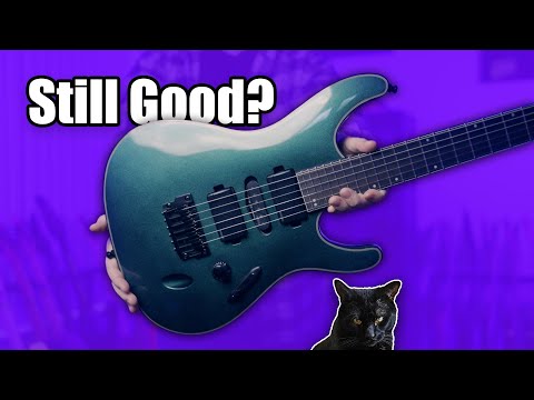 Ibanez S671ALB Axion Label Review – Sleek, Modern, and Flawed?