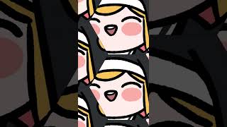 MIRA...? #shorts /セフィナ【にじさんじ】