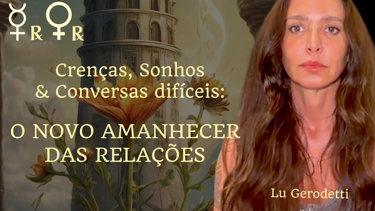 Mercurio e Vênus retrógrados: O NOVO AMANHECER DAS RELAÇÕES