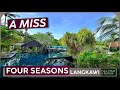 FOUR SEASONS LANGKAWI Langkawi Malaysia Resort Tour Review Beautiful Blasé