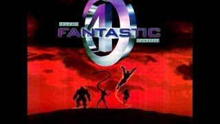 David & Eric Wurst: The Fantastic Four(Main Title)