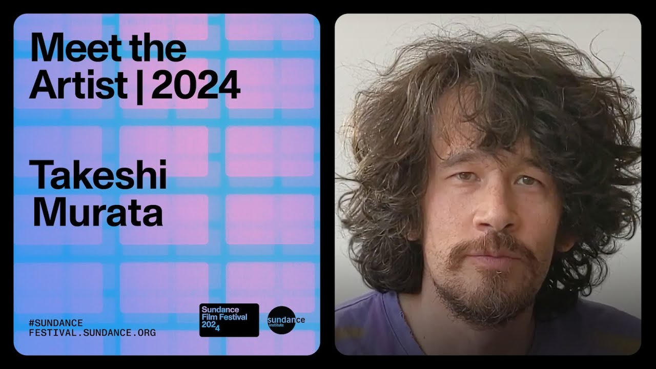 Meet the Artist 2024: Takeshi Murata on "Larry"