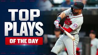 Kyle Schwarber hits 2 HR in the MLB at Field of Dreams Game & the BEST MLB Highlights from 8/13/26!
