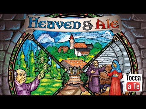 Tocca a te 096 - Heaven & Ale