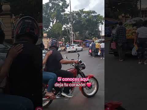 Jinotepe Carazo Nicaragua.