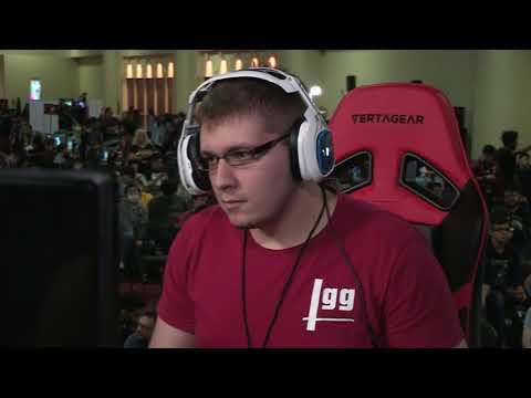 Mistake vs 8BitMan - GENESIS 5 - Wii U Pools