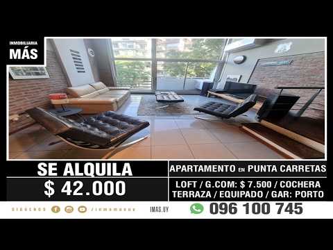 Video de YouTube - Apartamento Alquiler Villa Biarritz Montevideo iMas.uy EN
