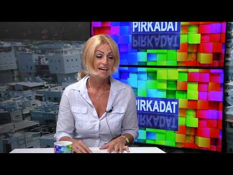 PIRKADAT Breuer Péterrel: Nagy Andrea
