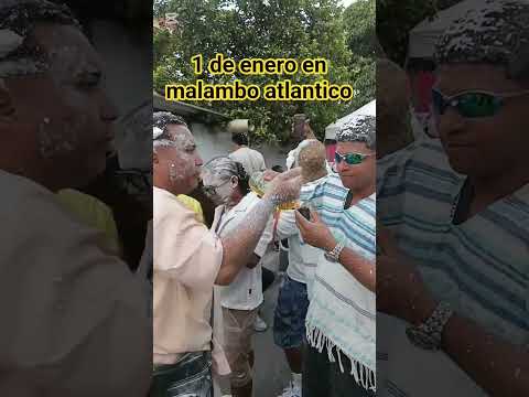 1 primero de enero en malambo atlantico #humor #comedia #viral #comedy #barranquillacity #comedia
