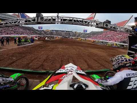 450 Supercross LCQ MAYHEM