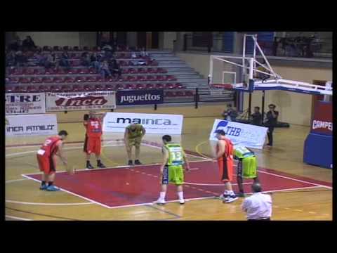 PLATA BASQUET MALLORCA,80 - FONTEDOSO CARREFOUR EL BULEVAR DE AVILA.,72 (29/04/2011 0:00:00)