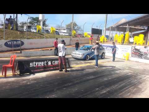 Gol DT-B 938 HPMotorsport - Lucas Conti - Recorde 7,250s Speed Park Franca