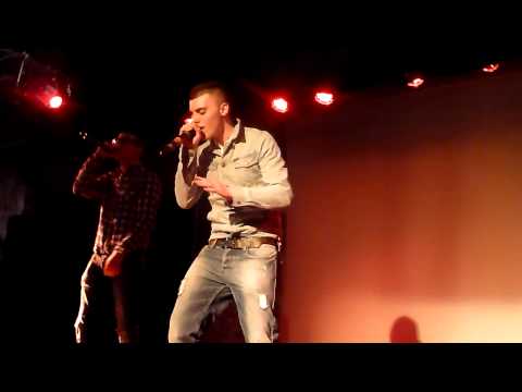 Tuesy & Souf- Partir avec toi [Live]
