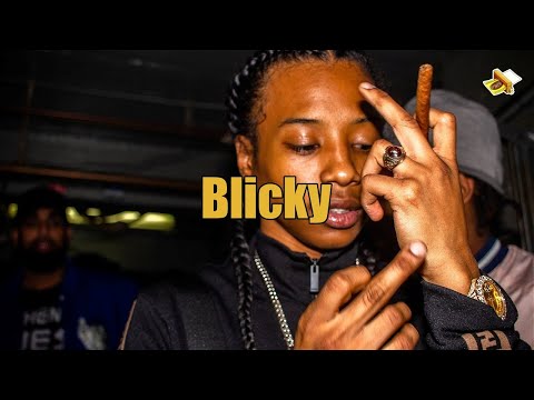 [Free] Melodic Pressa x YG Type Beat "Blicky"