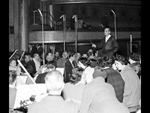 Janáček: "Jenůfa"  (Paris, 1952)