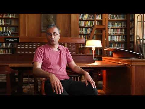 Akshay Venkatesh: A Number Theorist Who Bridges Math and Time