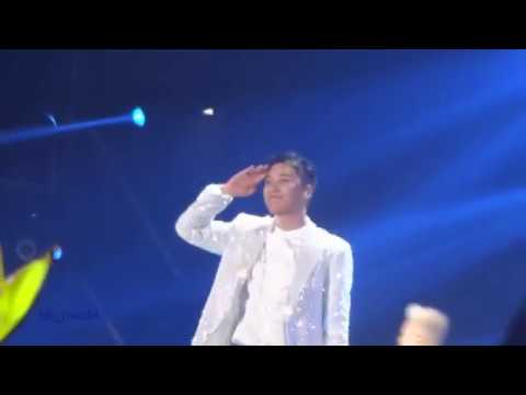 171231 BIGBANG LAST DANCE IN SEOUL_first MC