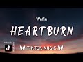 Wafia Heartburn Lyrics Tell Me Why Am I Emotional When I Knew It From The Start TikTok Song