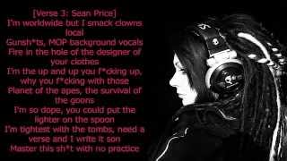 Mac Miller - Pet Sounds ft. Sean Price Lyrics - Full Lyric Video