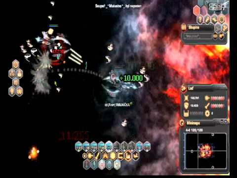 darkorbit cesko surimario