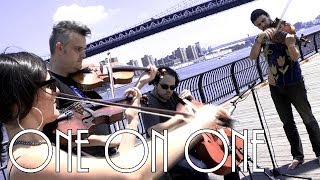 ONE ON ONE: FourPlay String Quartet July 1st, 2014 New York City Full Set