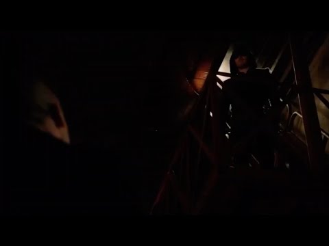 Arrow: 3x16 - “Captain Lance ‘Disowns’ the Arrow” Scene [HD]