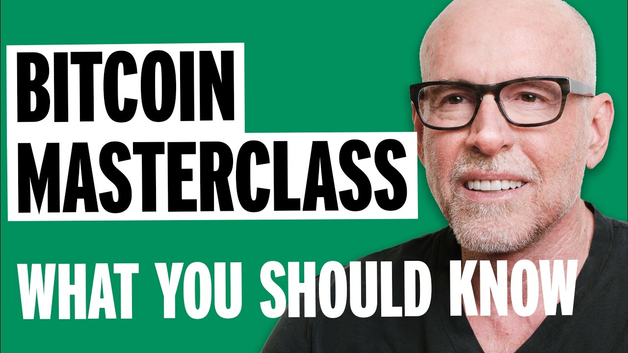 A Masterclass on Bitcoin (What You Should Know) | The Prof G Show