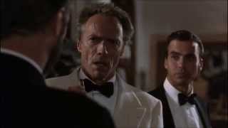 White Hunter Black Heart (1990) - Fight Scene