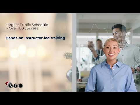 Season's Greetings from STL