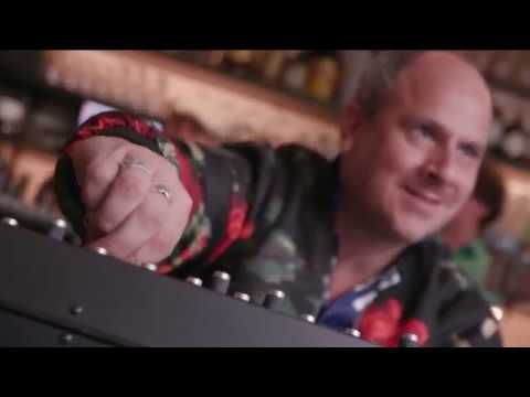 Cotonete - Isaac Washington (Worlwide FM Live Session @Le Mellotron)