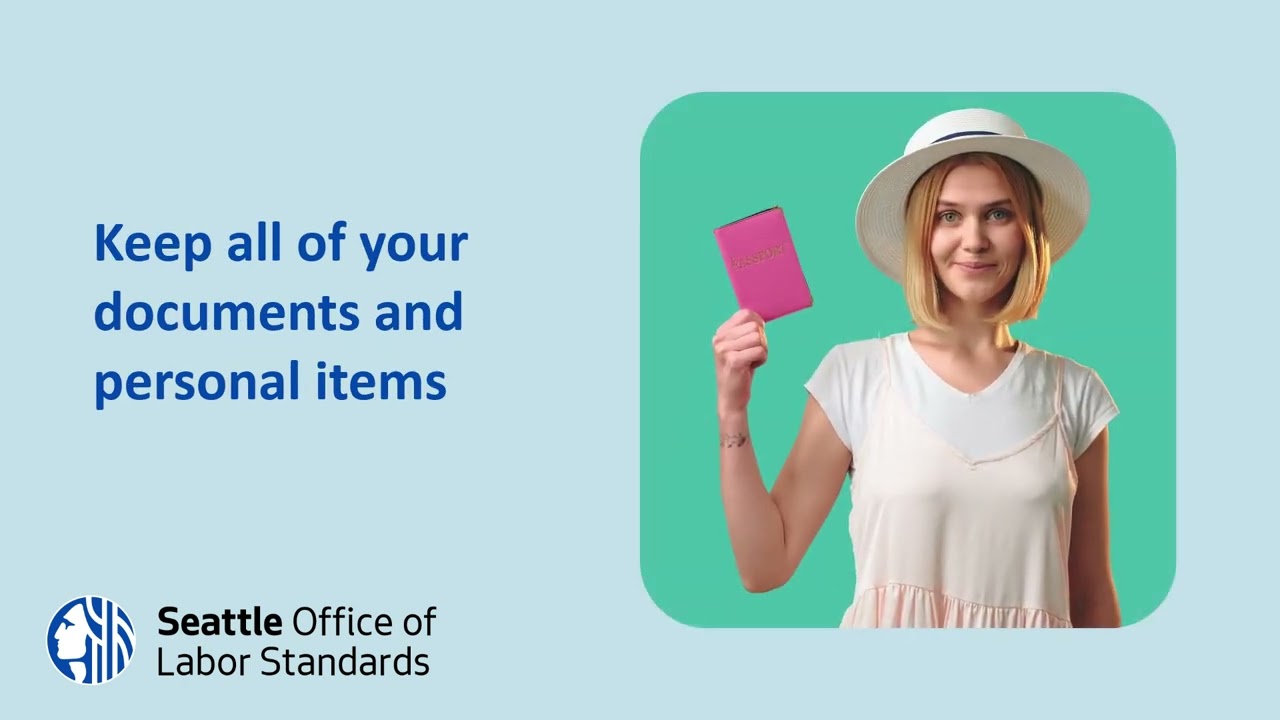 Domestic Worker Ordinance Module 1: Domestic Workers & You Rights