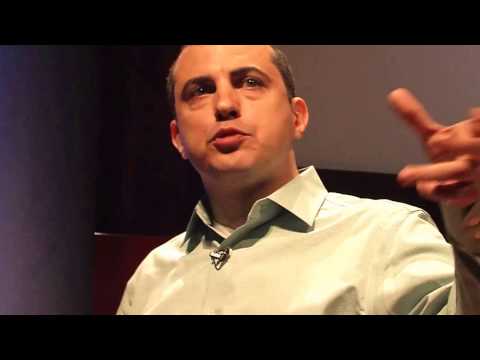 Bitcoin is Disruption: Wired money TED Talk: Andreas M. Antonopoulos