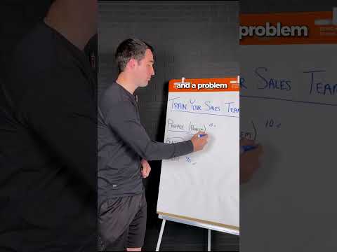 The 10-20-70 Sales Framework