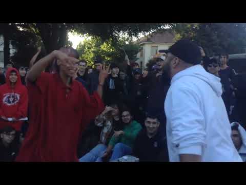 ERREKA vs CITOVY vs ANIMUS - OCTAVOS - LIGA INMORTAL VOL 4